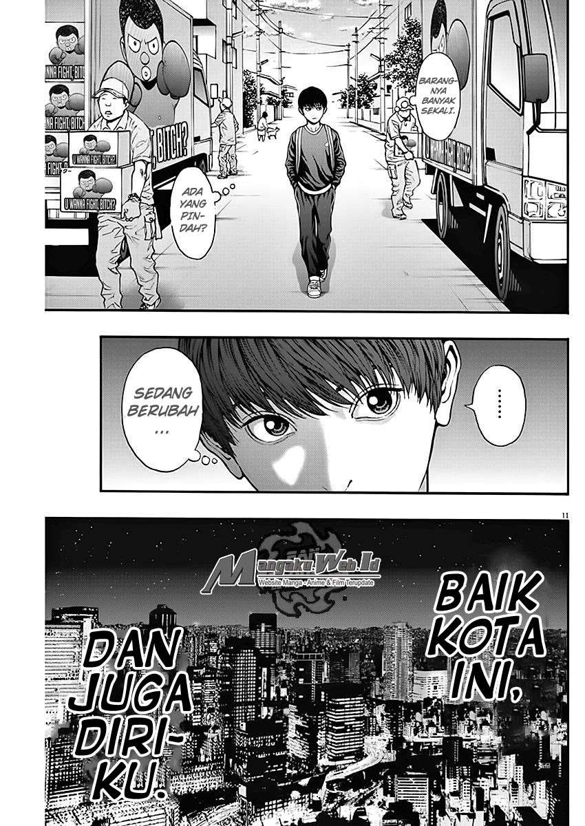 Jagaaaaaan Chapter 25 - halaman 12