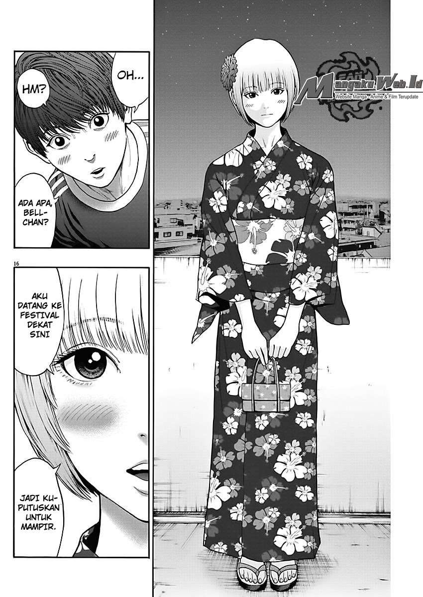 Jagaaaaaan Chapter 25 - halaman 17