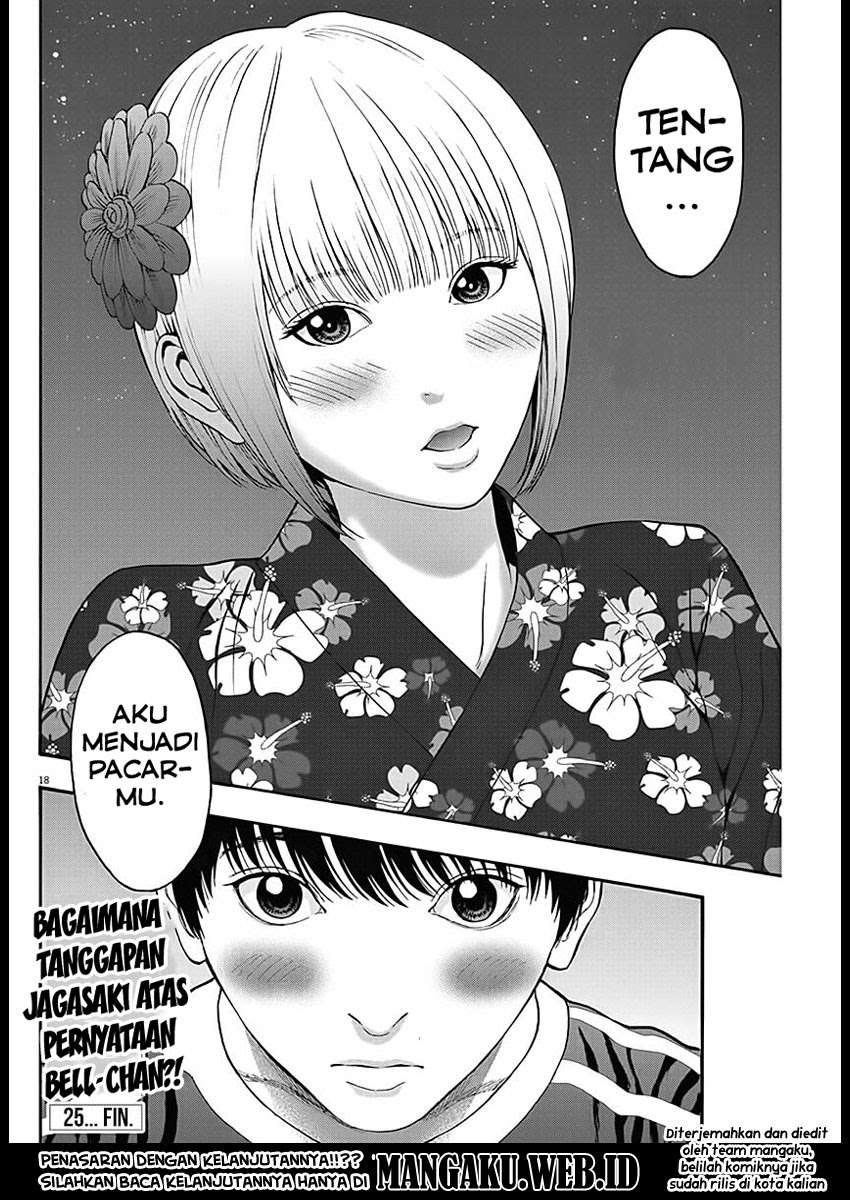 Jagaaaaaan Chapter 25 - halaman 19