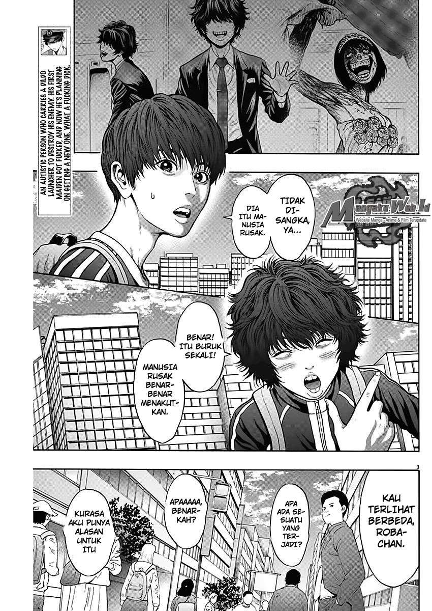 Jagaaaaaan Chapter 25 - halaman 4
