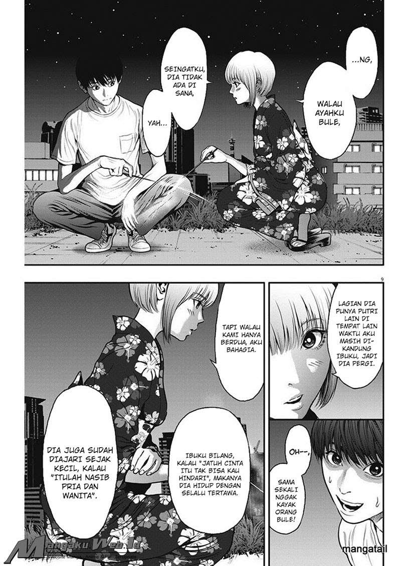Jagaaaaaan Chapter 26 - halaman 10
