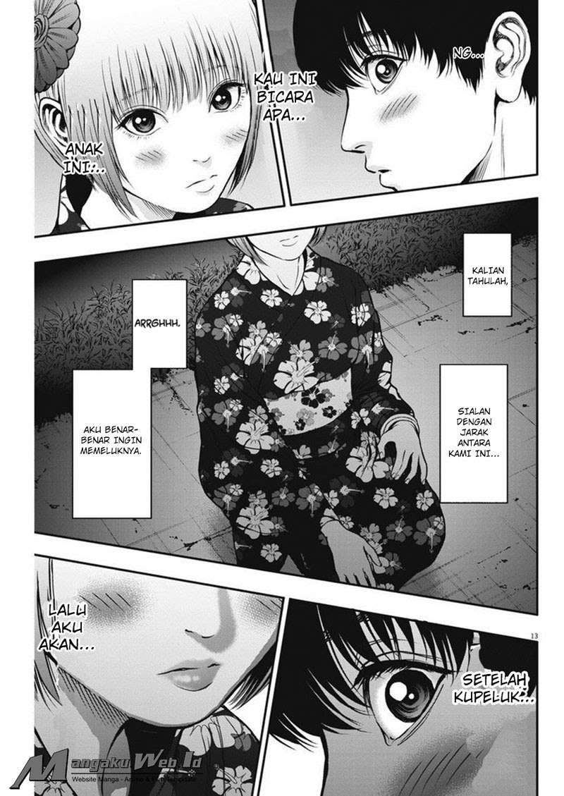 Jagaaaaaan Chapter 26 - halaman 14