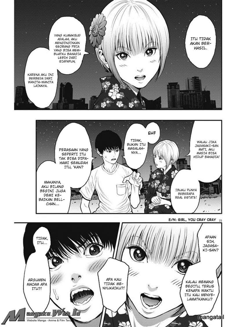 Jagaaaaaan Chapter 26 - halaman 16