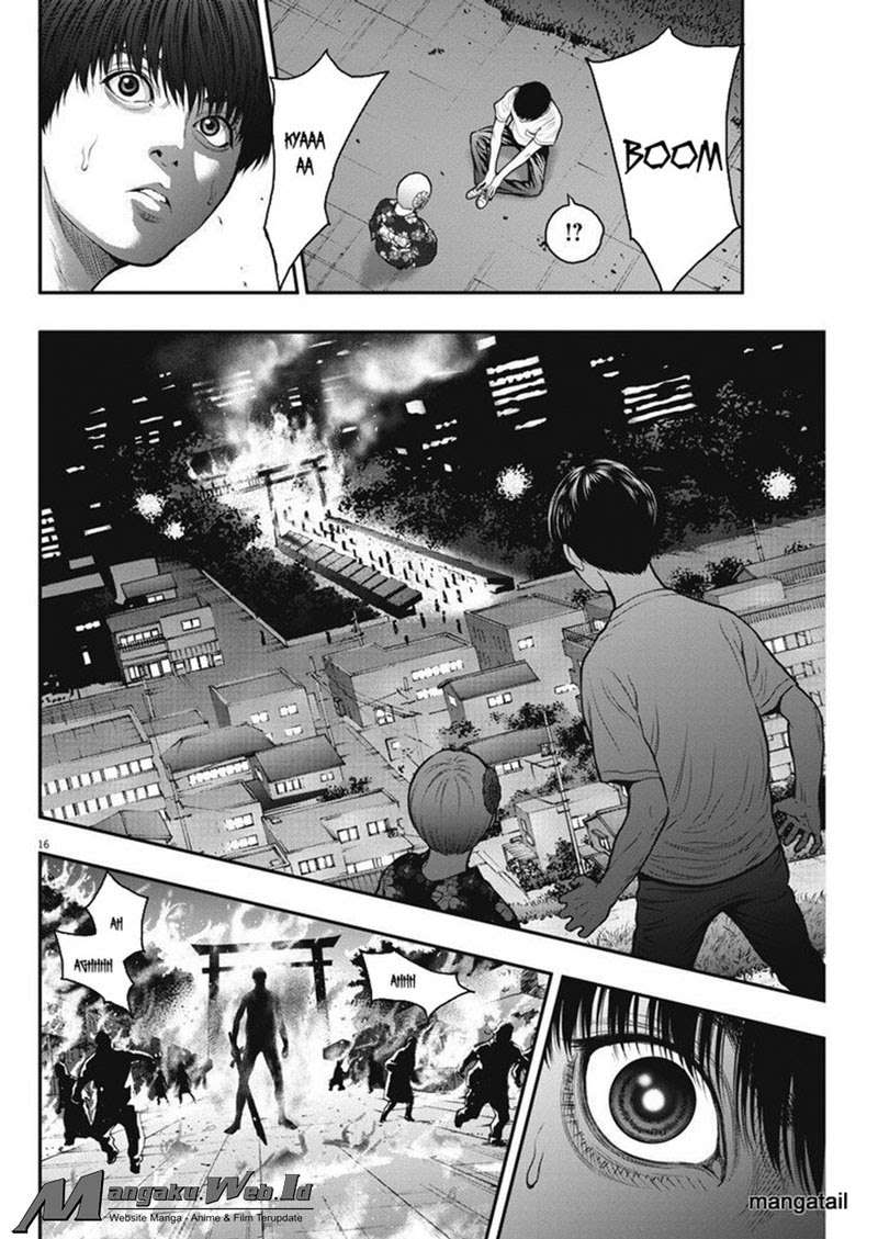 Jagaaaaaan Chapter 26 - halaman 17