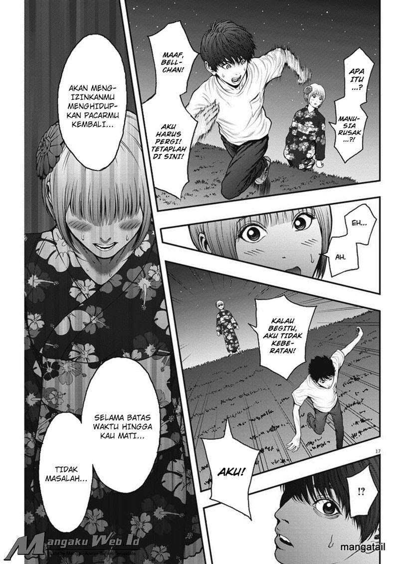 Jagaaaaaan Chapter 26 - halaman 18