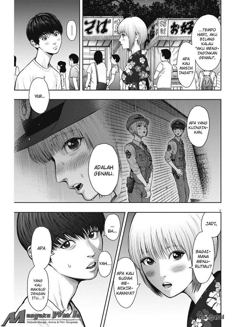 Jagaaaaaan Chapter 26 - halaman 4