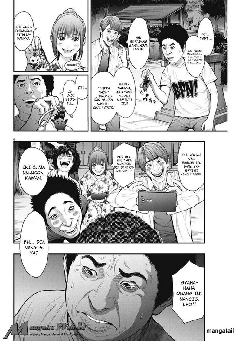 Jagaaaaaan Chapter 26 - halaman 7