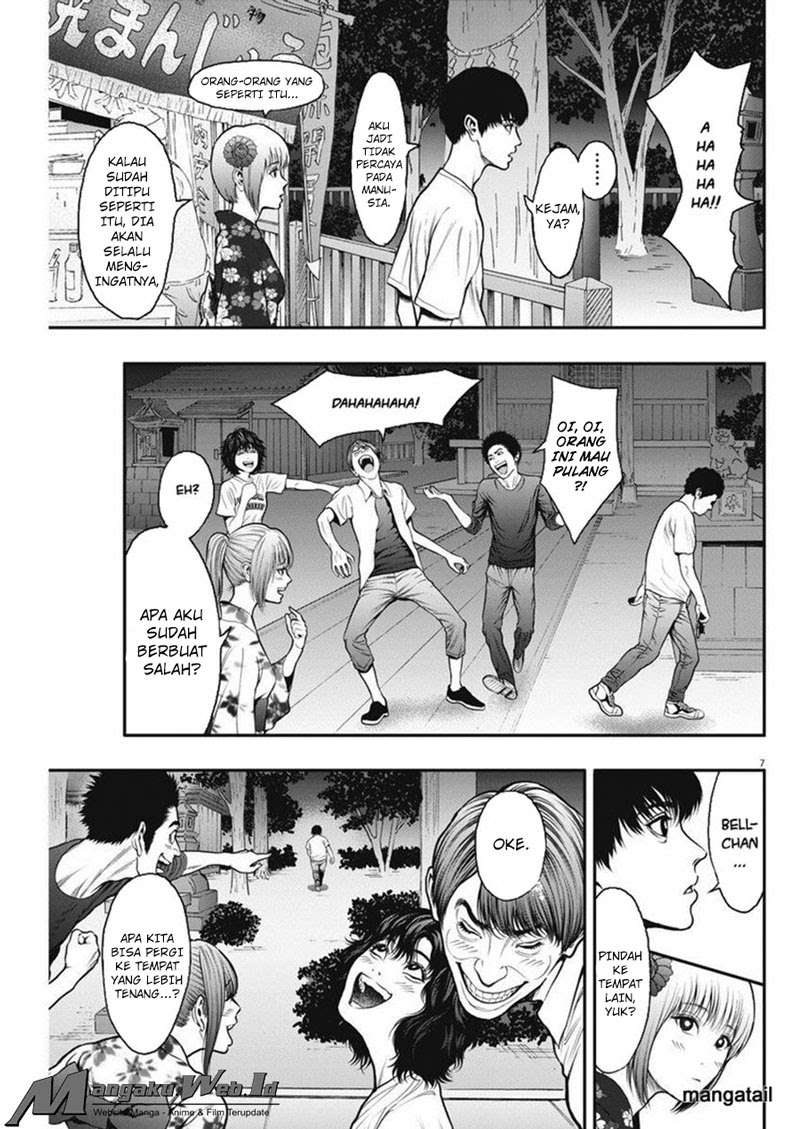 Jagaaaaaan Chapter 26 - halaman 8