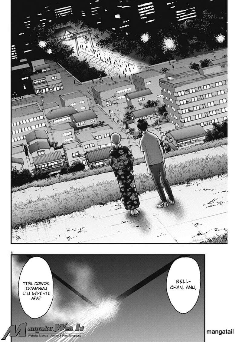 Jagaaaaaan Chapter 26 - halaman 9