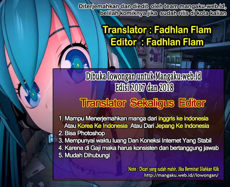 Jagaaaaaan Chapter 27 - halaman 1