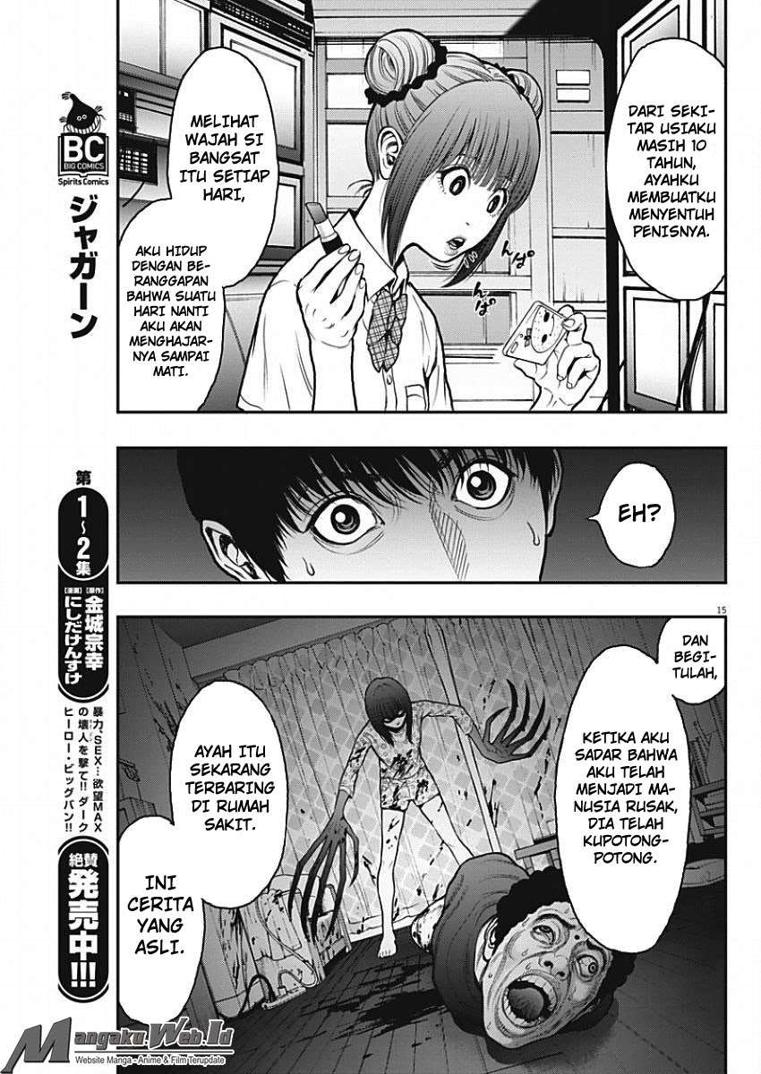 Jagaaaaaan Chapter 27 - halaman 15