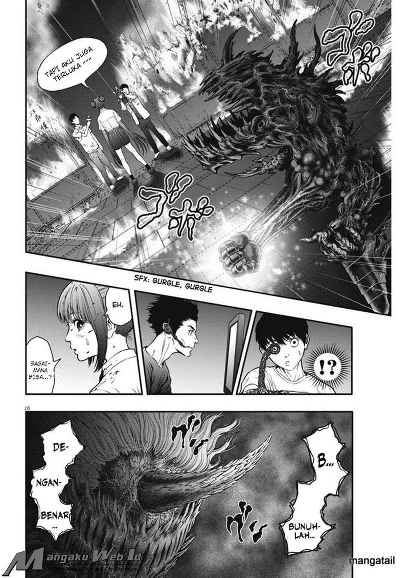 Jagaaaaaan Chapter 28 - halaman 11