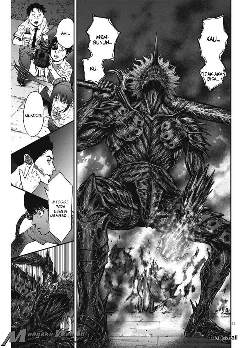 Jagaaaaaan Chapter 28 - halaman 12