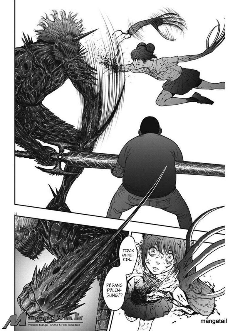 Jagaaaaaan Chapter 28 - halaman 17