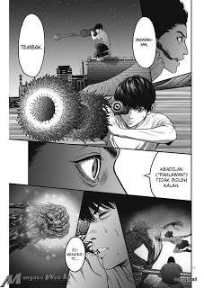 Jagaaaaaan Chapter 28 - halaman 18
