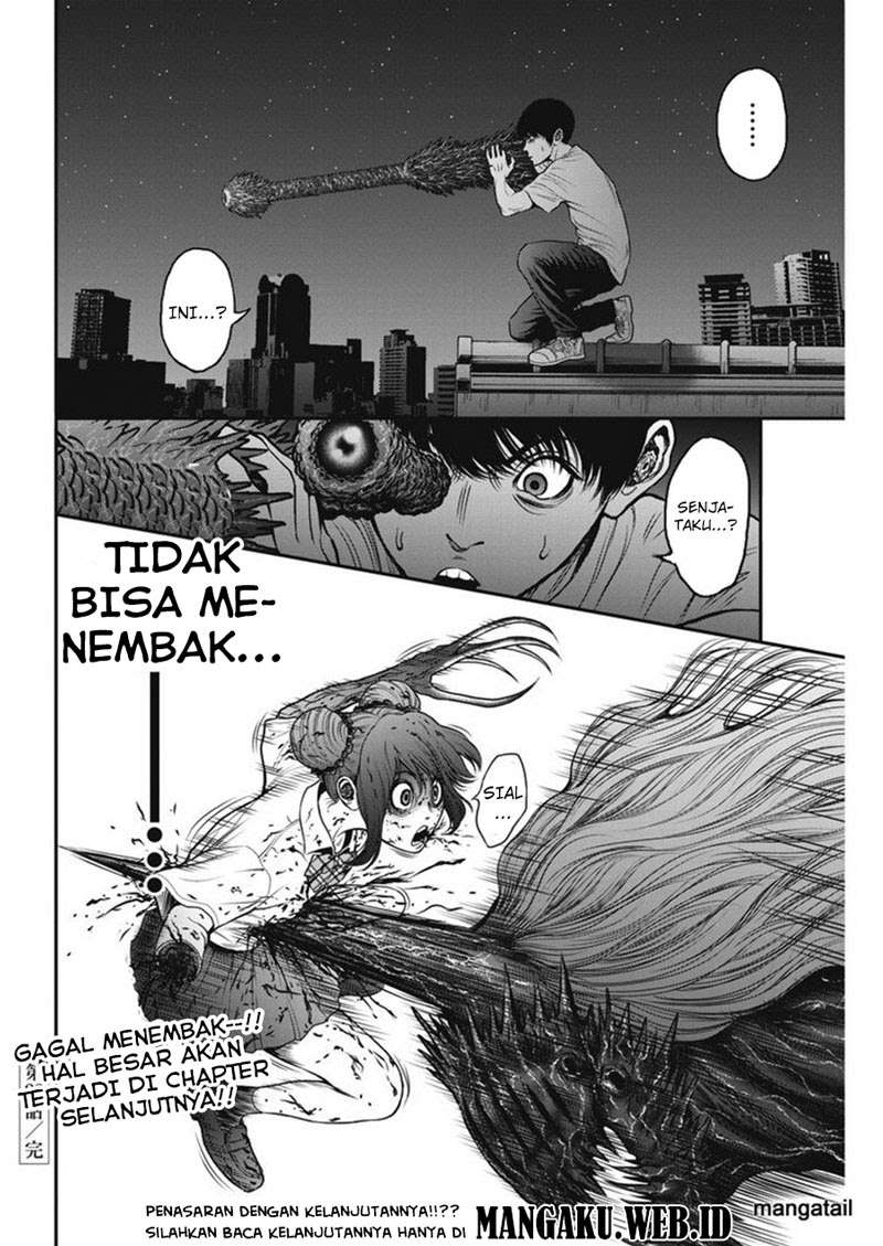 Jagaaaaaan Chapter 28 - halaman 19