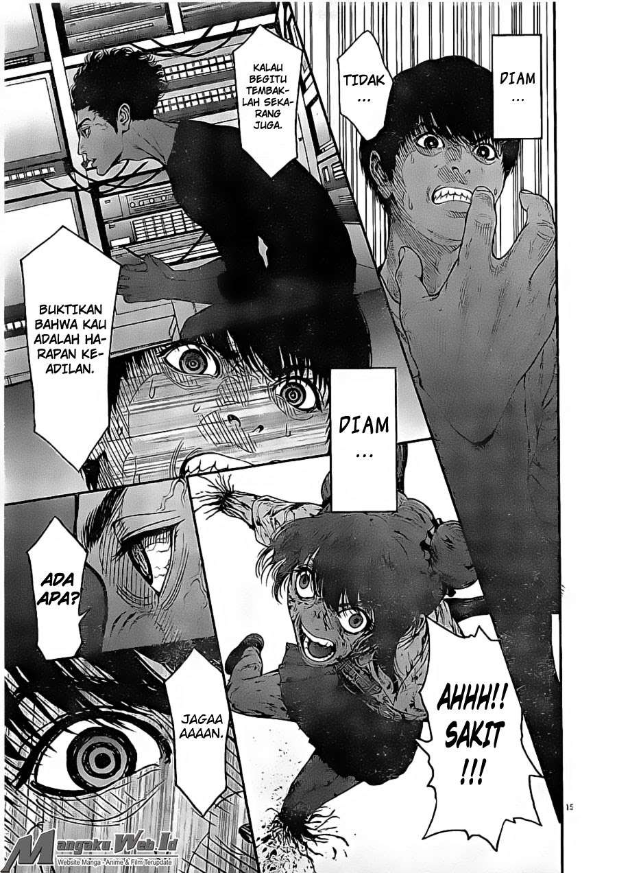 Jagaaaaaan Chapter 29 - halaman 15