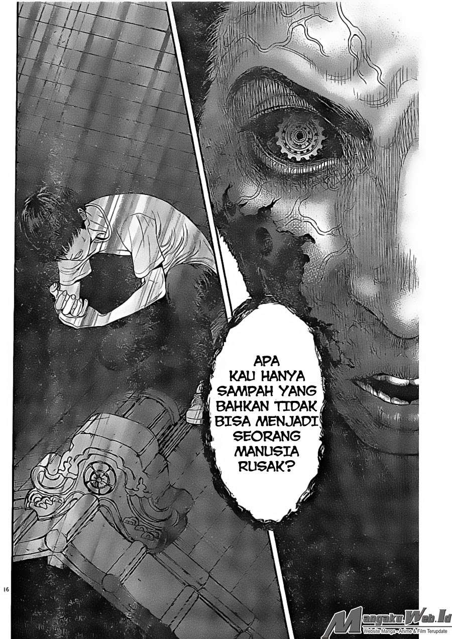 Jagaaaaaan Chapter 29 - halaman 16