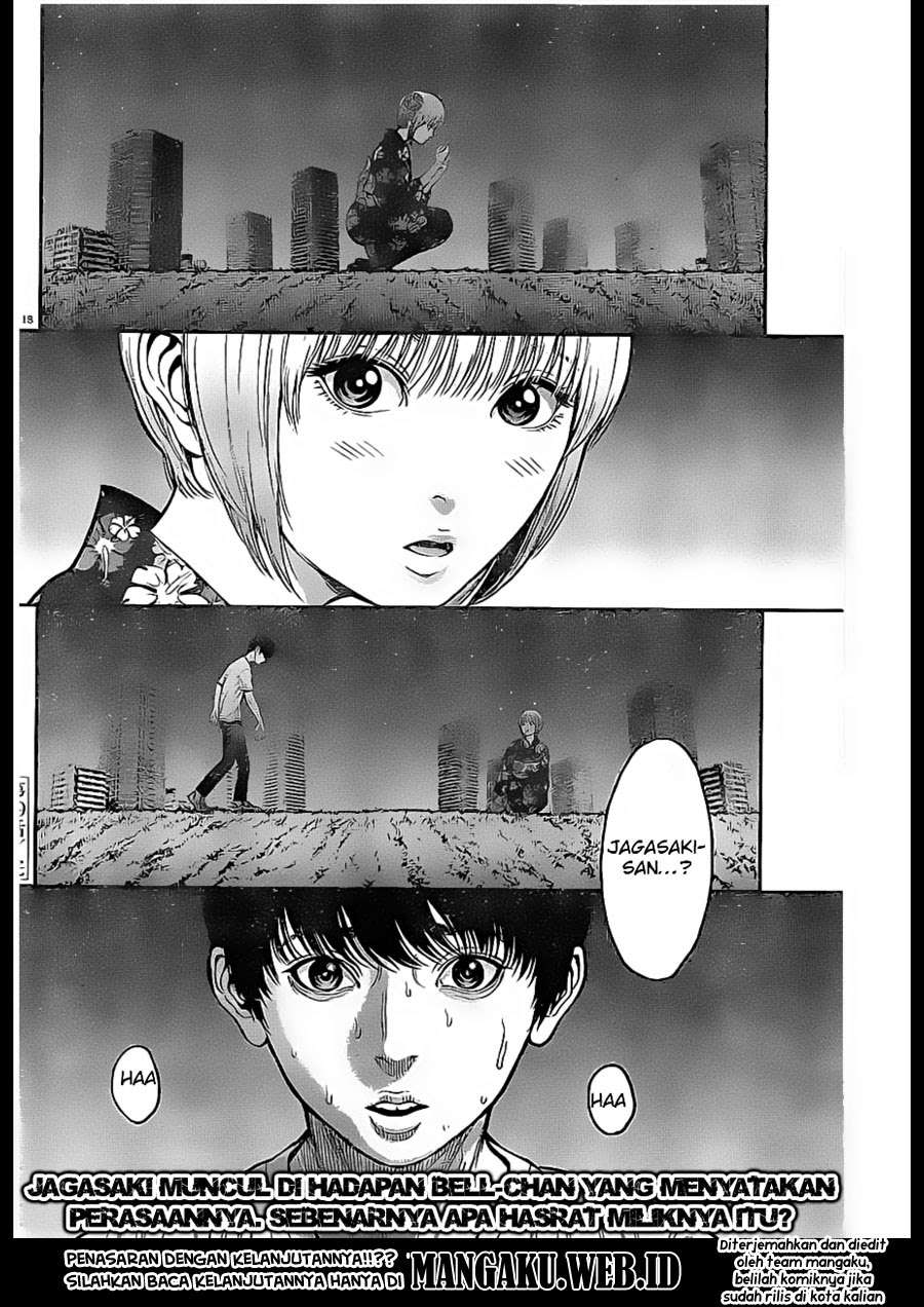 Jagaaaaaan Chapter 29 - halaman 18