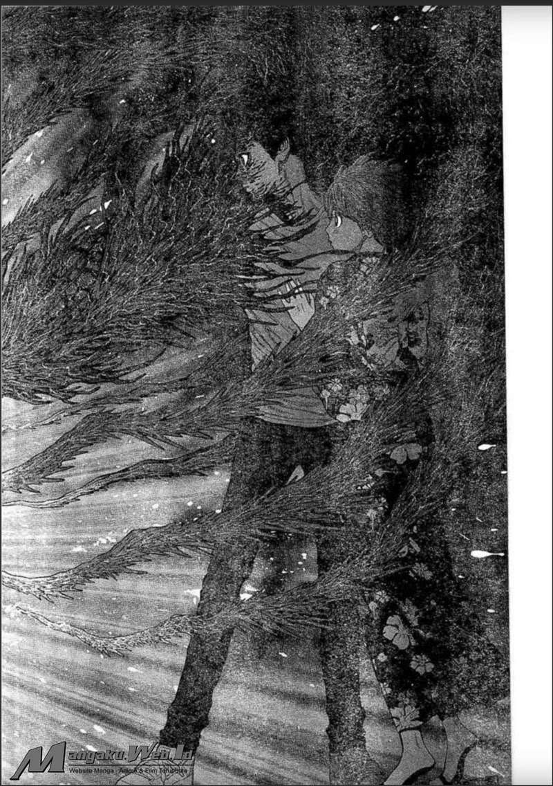 Jagaaaaaan Chapter 30 - halaman 11