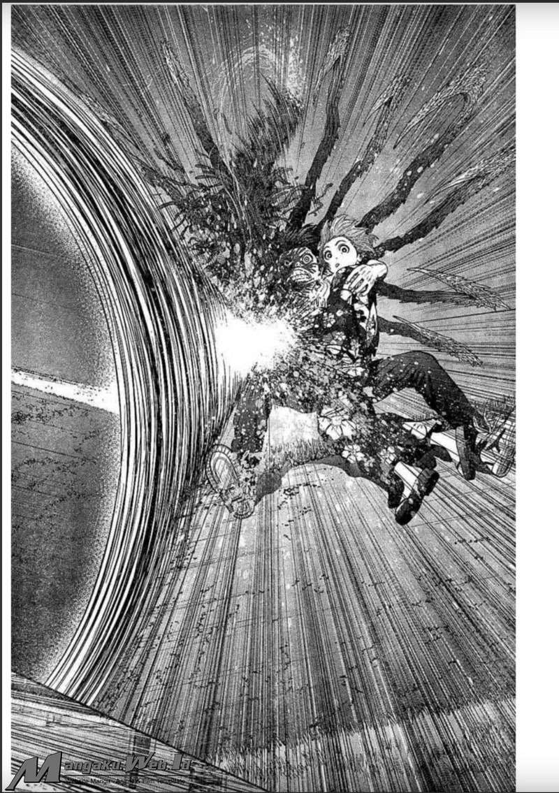 Jagaaaaaan Chapter 30 - halaman 13