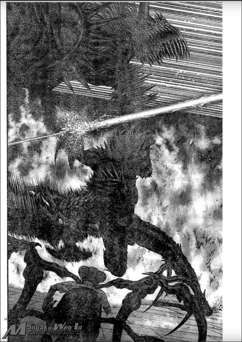 Jagaaaaaan Chapter 30 - halaman 15