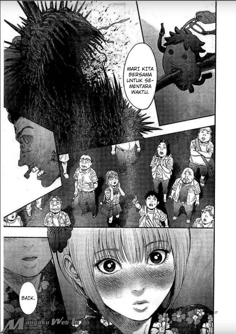 Jagaaaaaan Chapter 30 - halaman 18