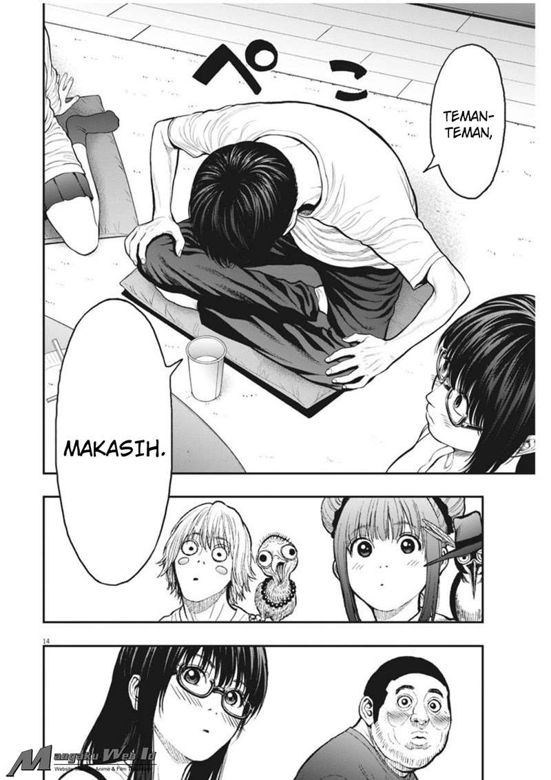 Jagaaaaaan Chapter 31 - halaman 15
