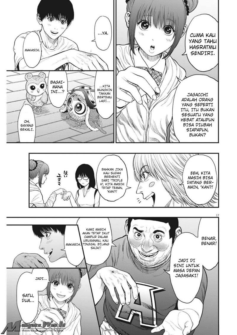 Jagaaaaaan Chapter 31 - halaman 18