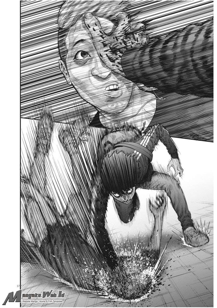 Jagaaaaaan Chapter 32 - halaman 17