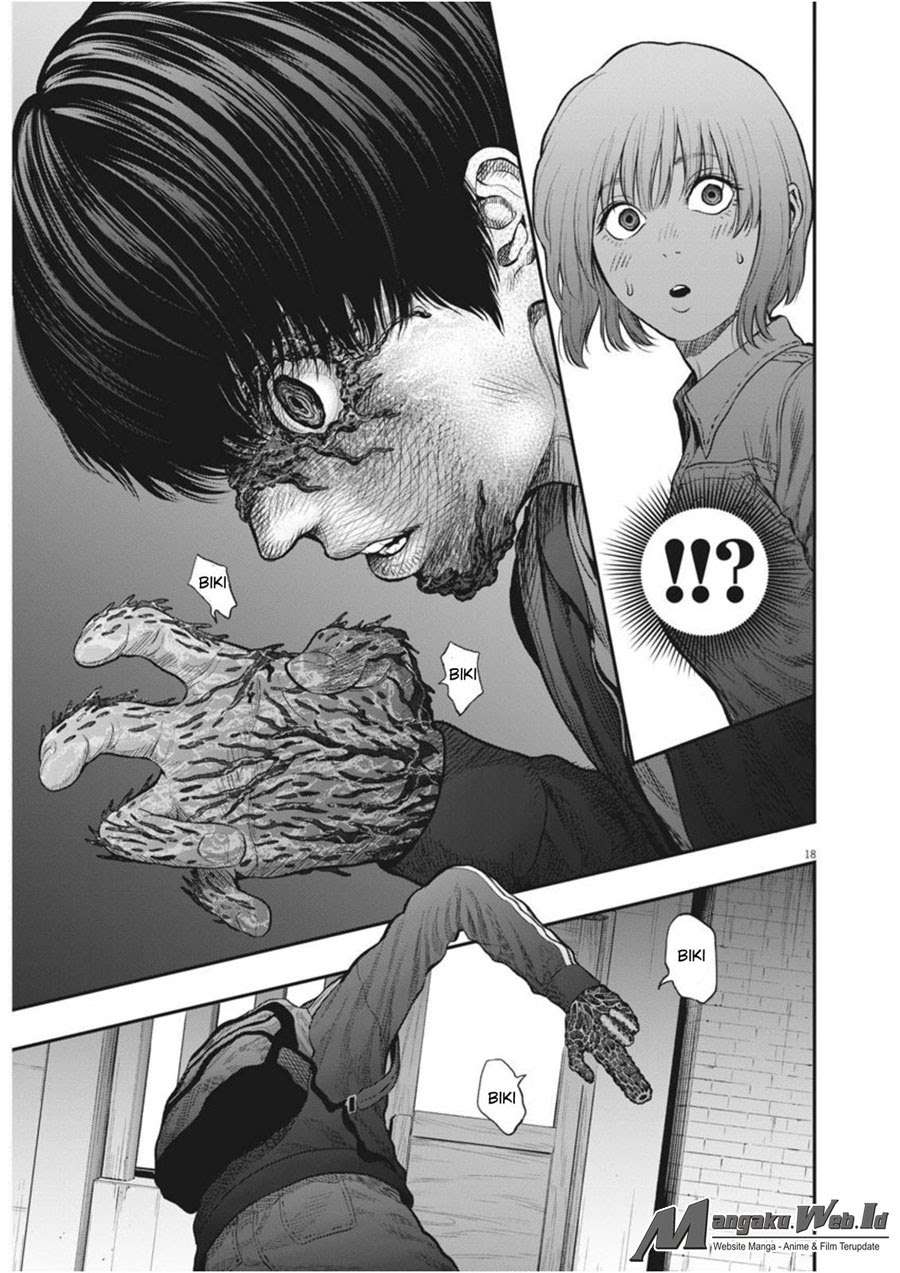 Jagaaaaaan Chapter 32 - halaman 18
