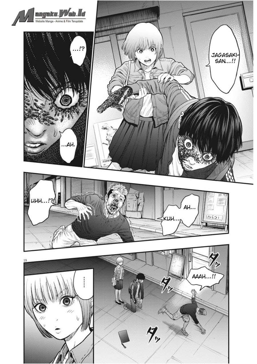 Jagaaaaaan Chapter 32 - halaman 19