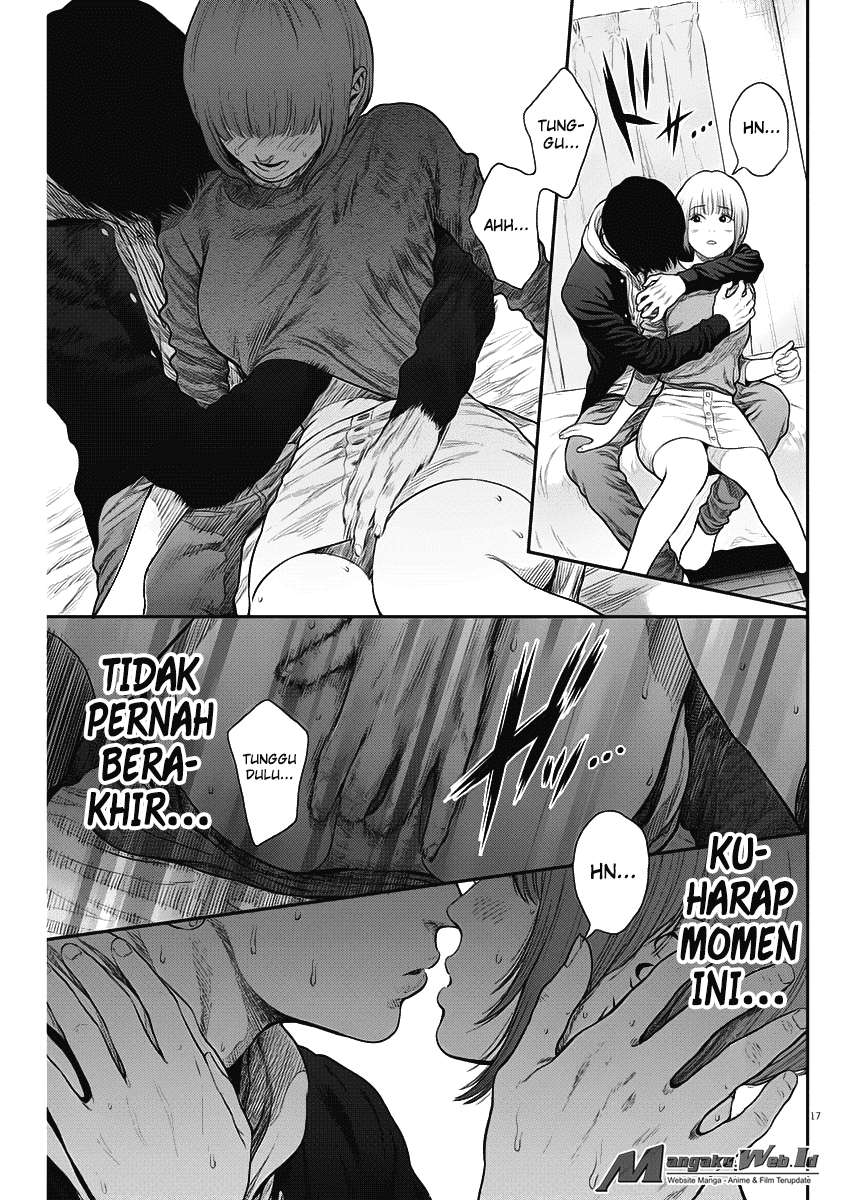 Jagaaaaaan Chapter 35 - halaman 18