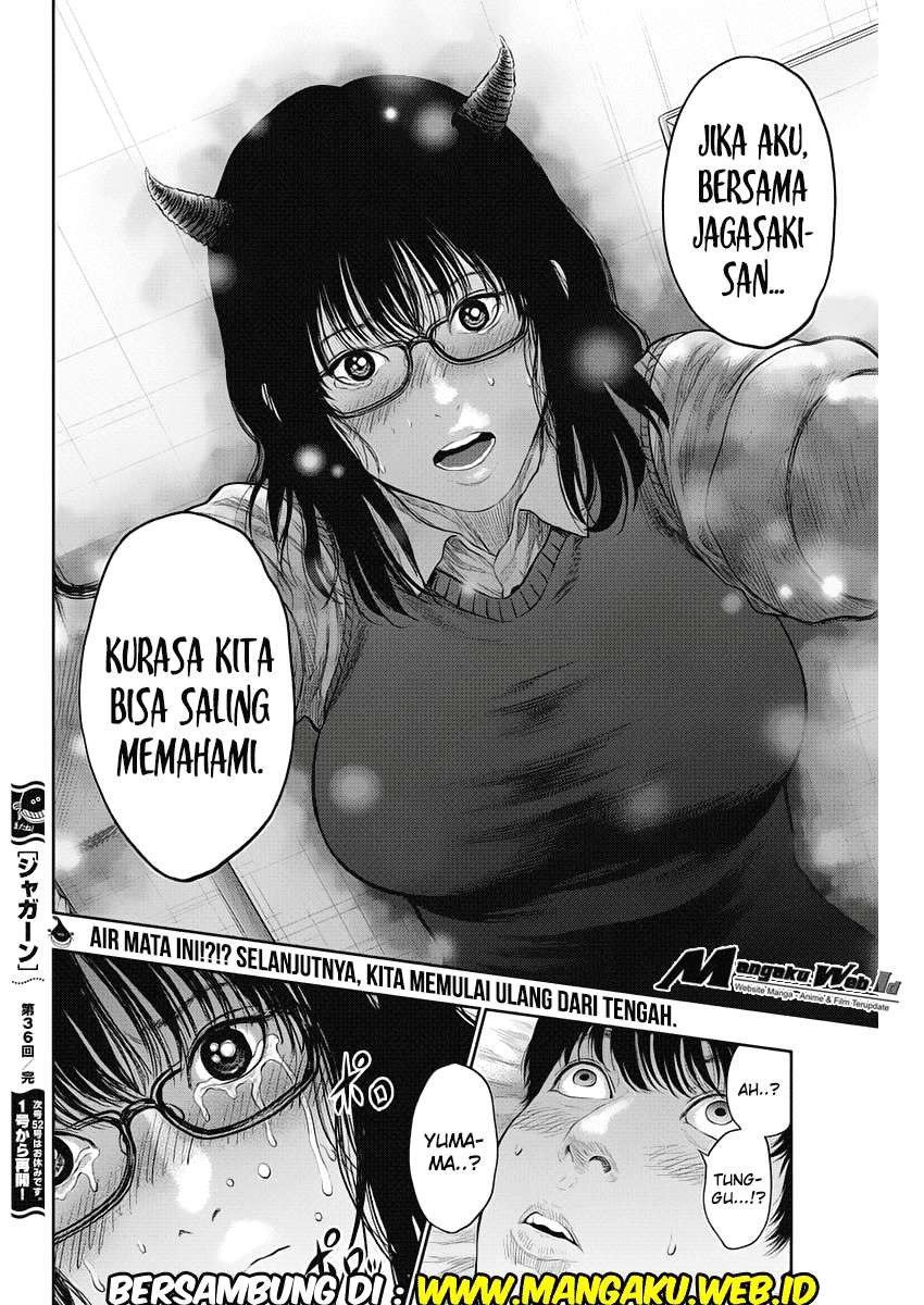 Jagaaaaaan Chapter 36 - halaman 18