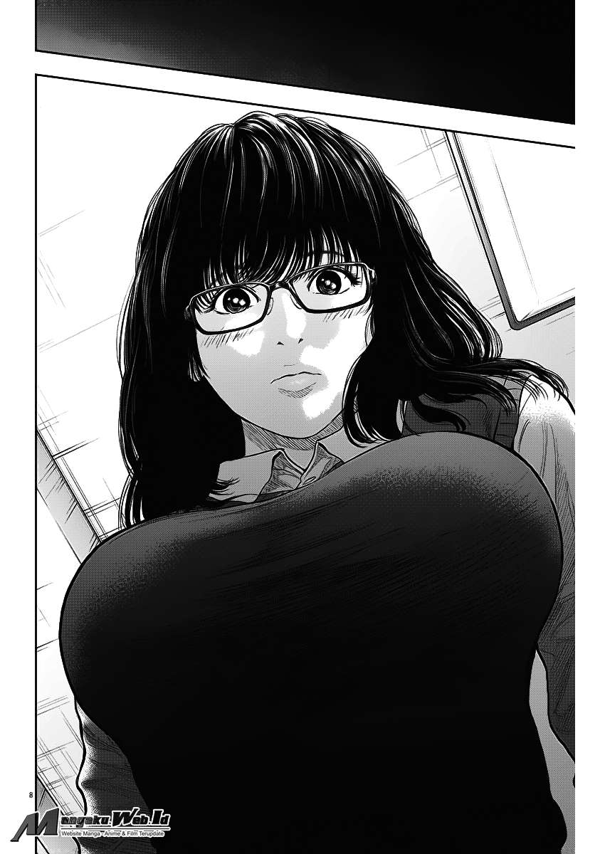 Jagaaaaaan Chapter 36 - halaman 9