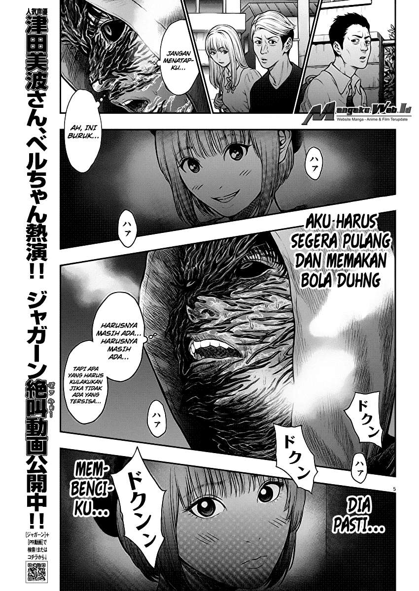 Jagaaaaaan Chapter 37 - halaman 6