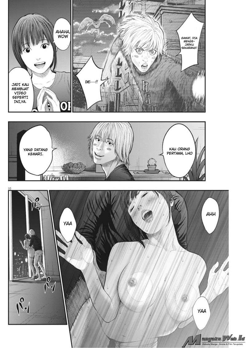 Jagaaaaaan Chapter 38 - halaman 11