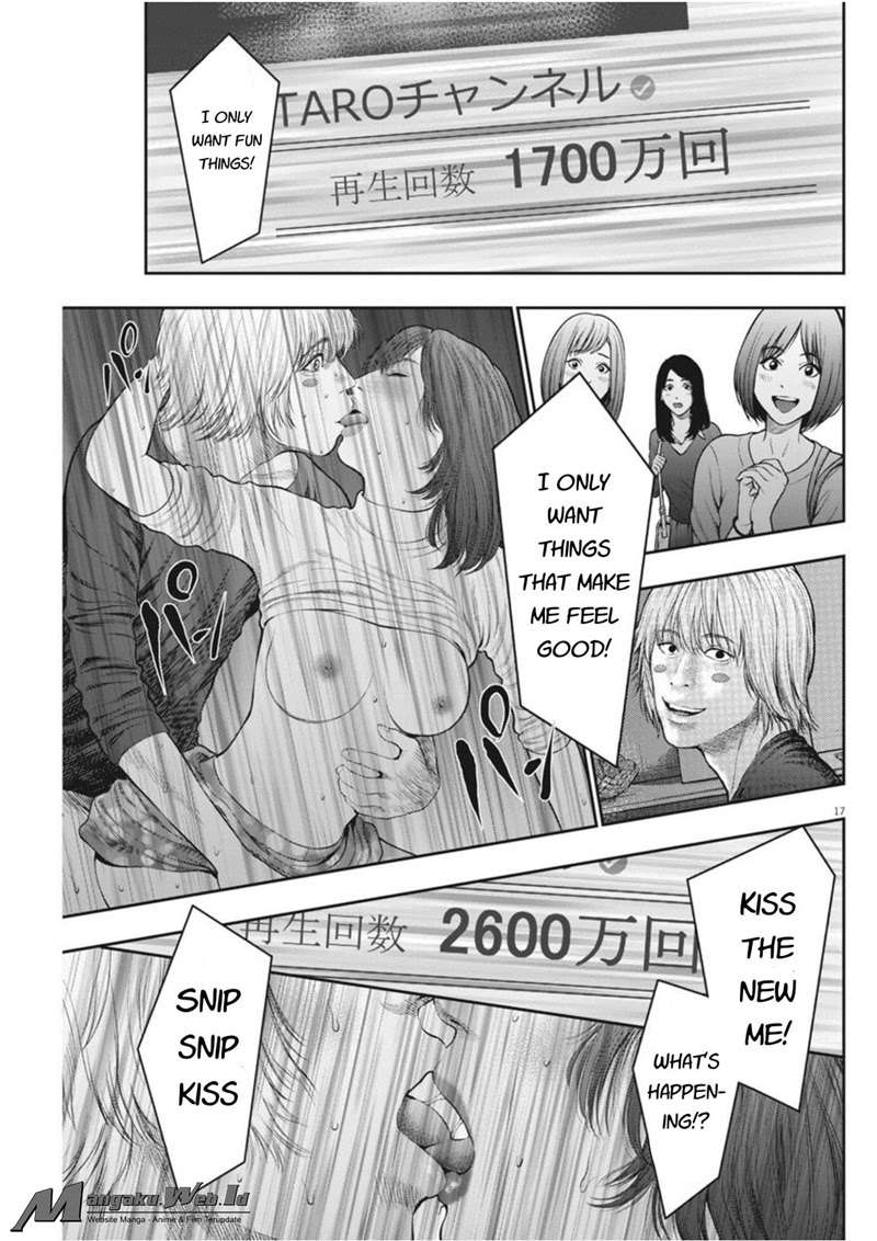 Jagaaaaaan Chapter 38 - halaman 18