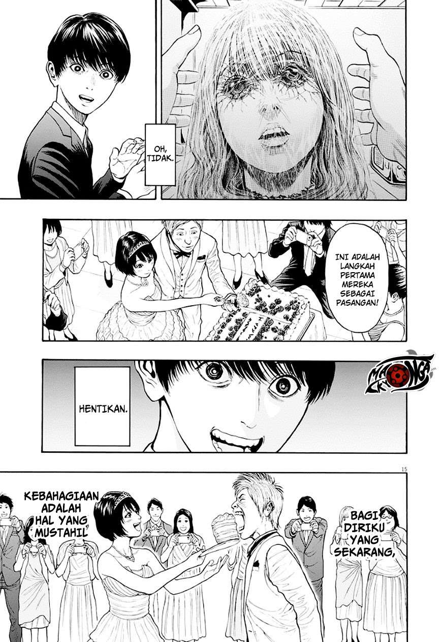 Jagaaaaaan Chapter 4 - halaman 15