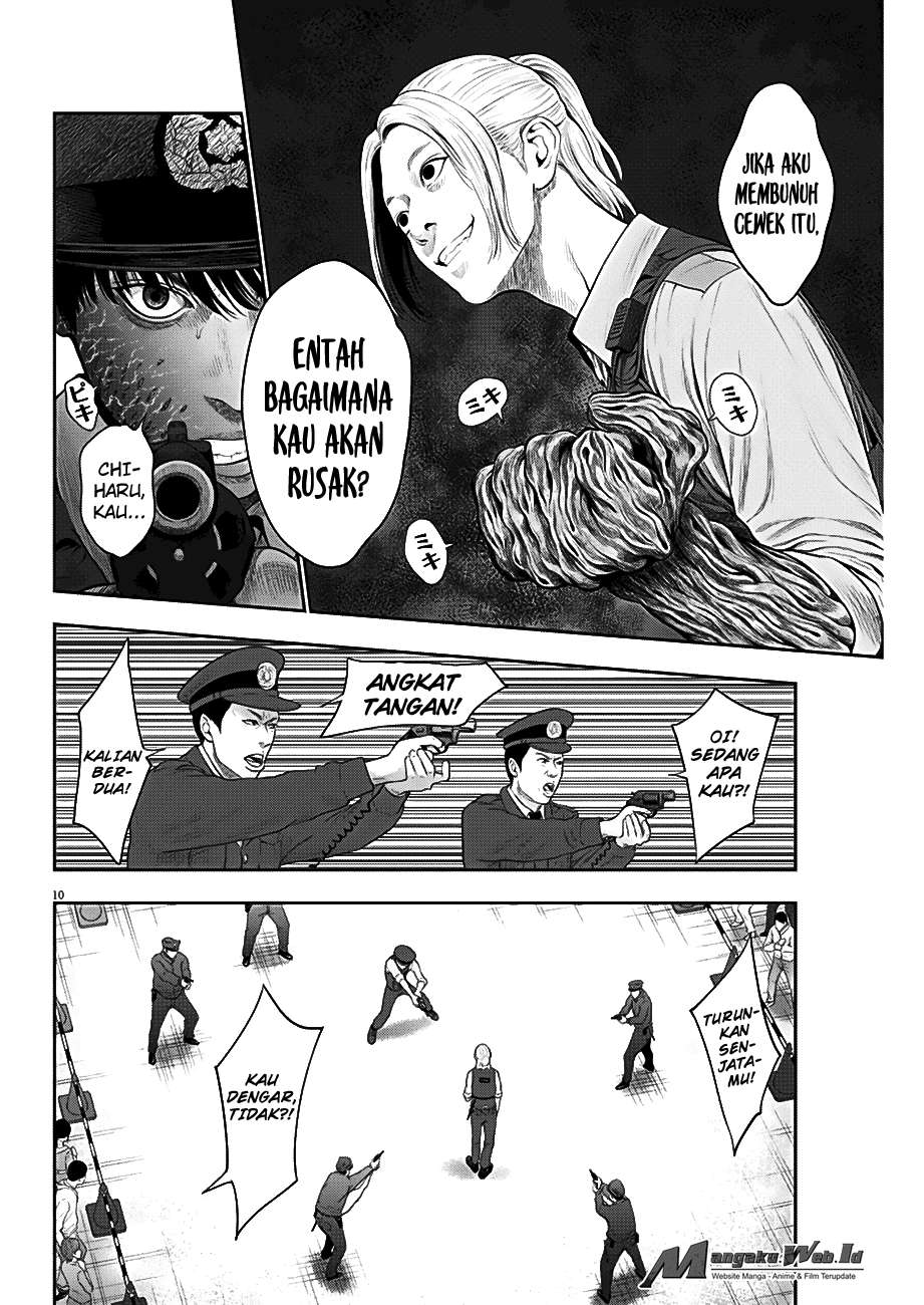 Jagaaaaaan Chapter 40 - halaman 11