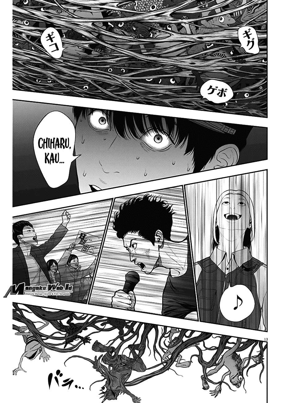 Jagaaaaaan Chapter 40 - halaman 14