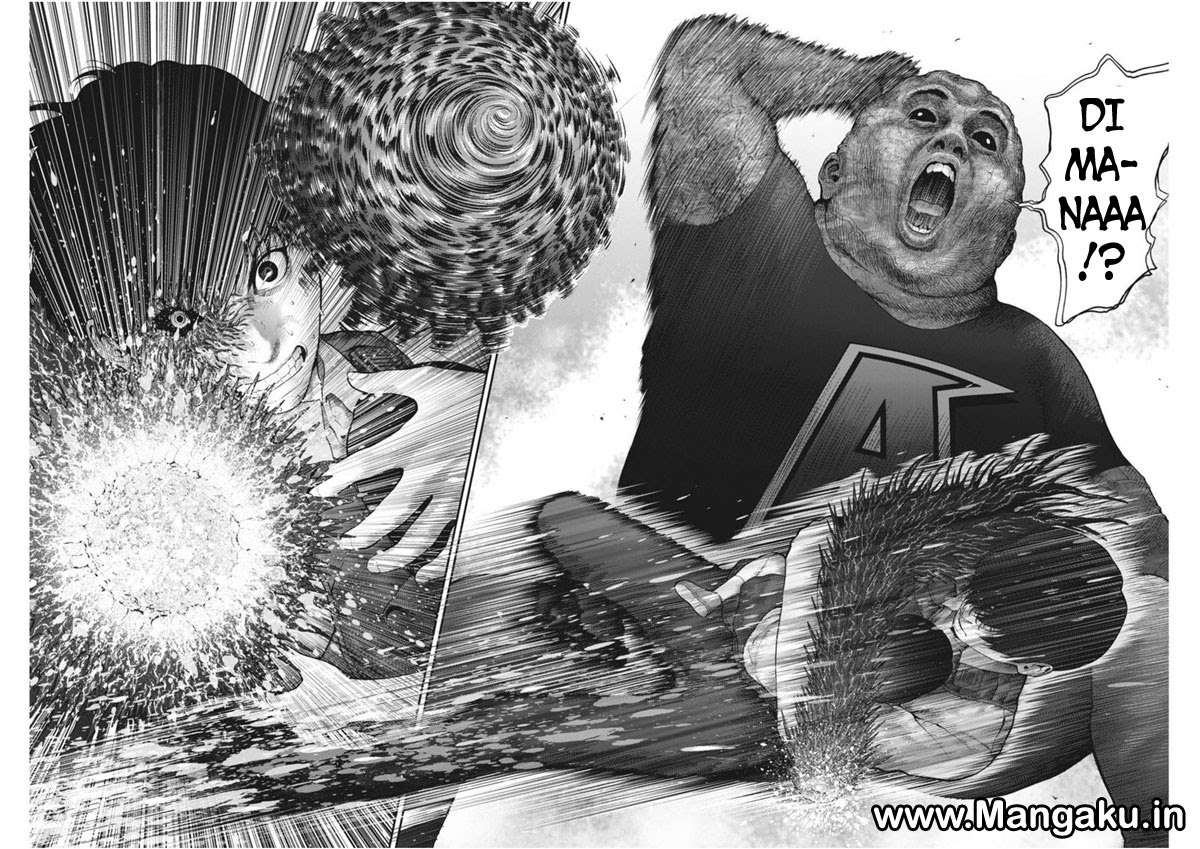 Jagaaaaaan Chapter 42 - halaman 13