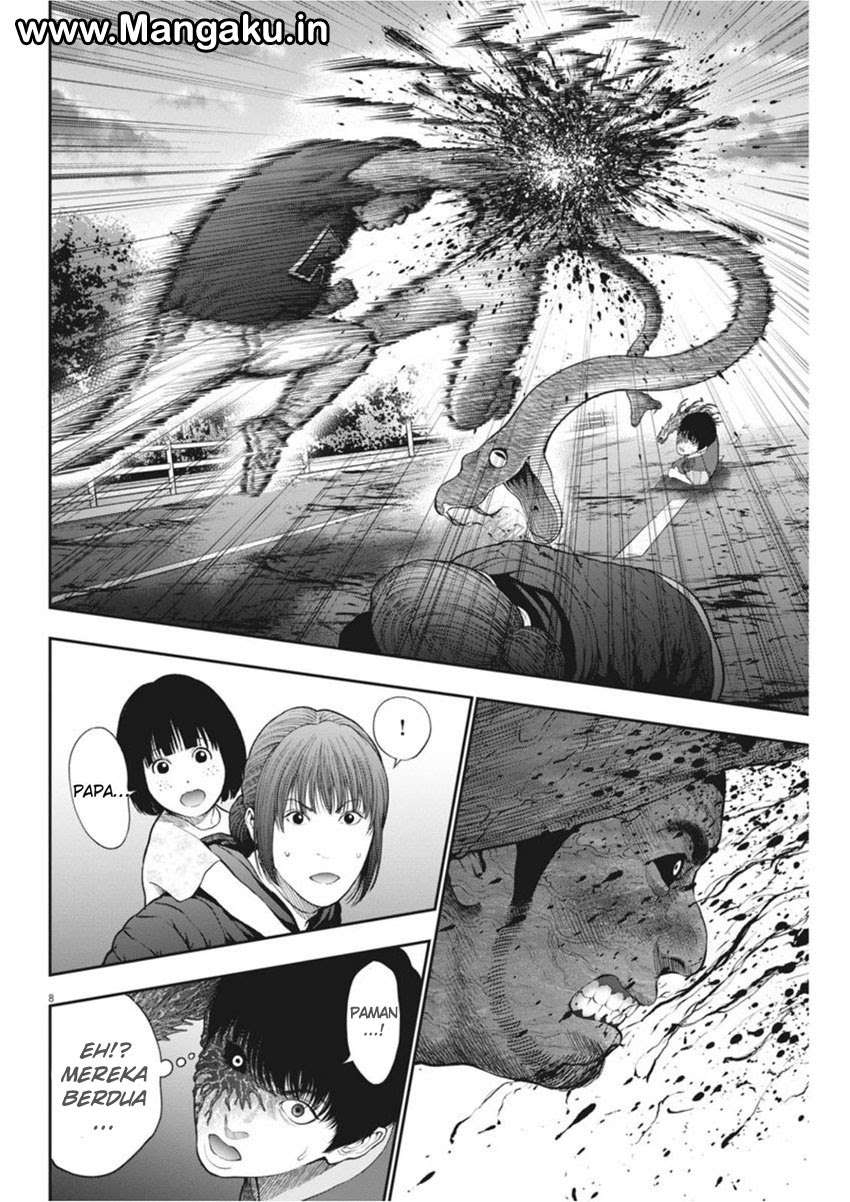 Jagaaaaaan Chapter 42 - halaman 9