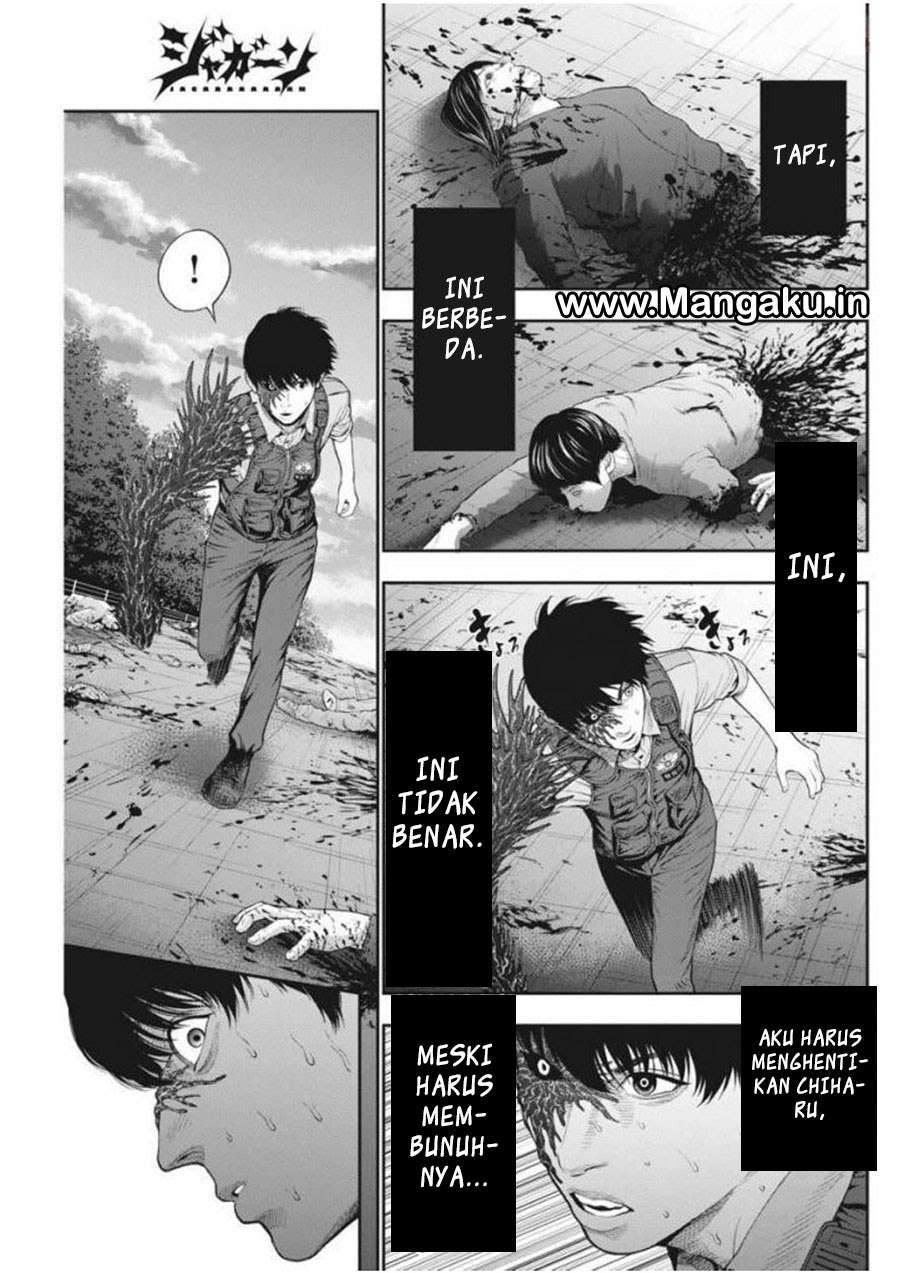 Jagaaaaaan Chapter 43 - halaman 17