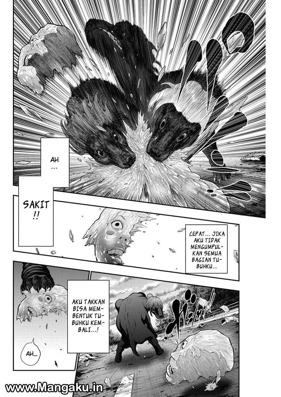 Jagaaaaaan Chapter 44 - halaman 12