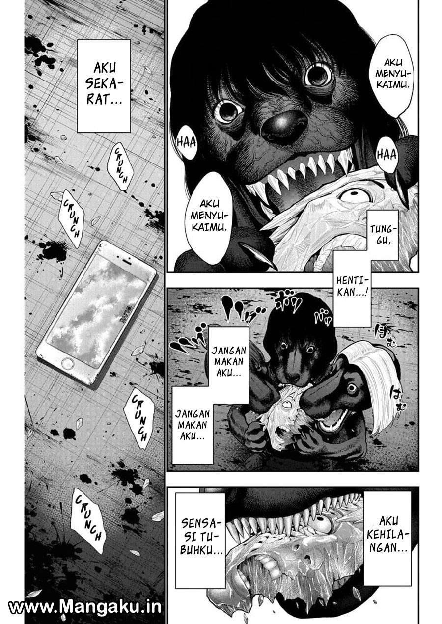 Jagaaaaaan Chapter 44 - halaman 13