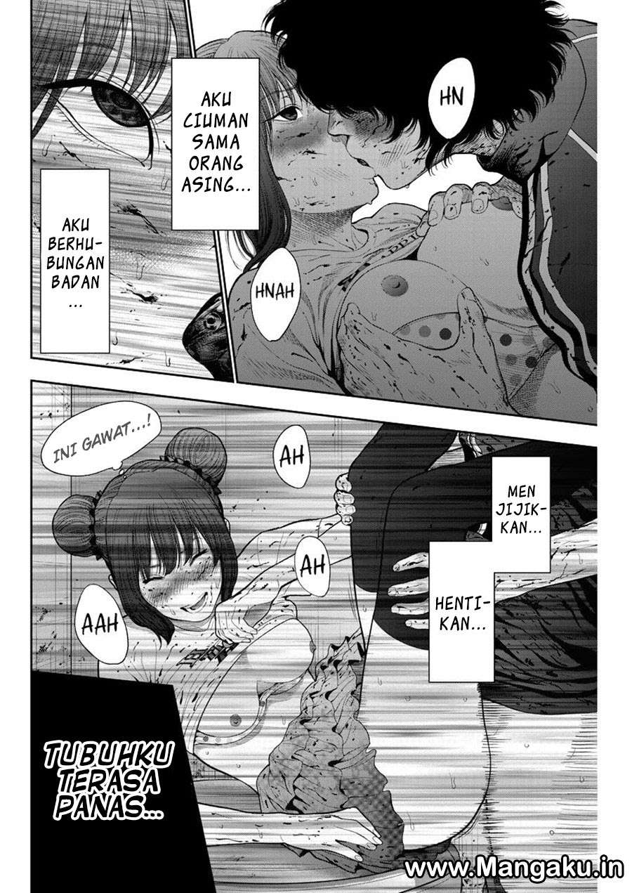 Jagaaaaaan Chapter 44 - halaman 18