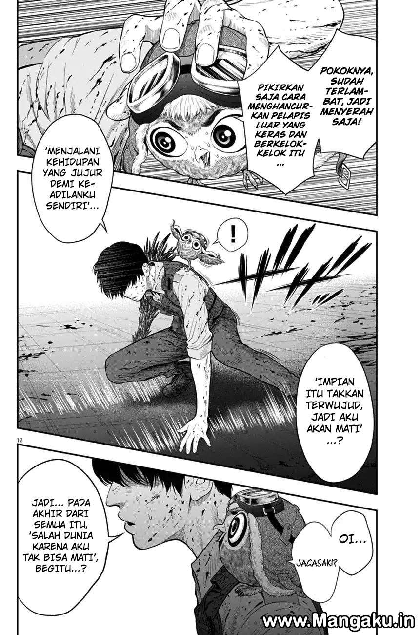 Jagaaaaaan Chapter 46 - halaman 11