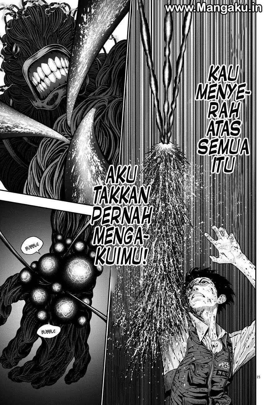 Jagaaaaaan Chapter 46 - halaman 14