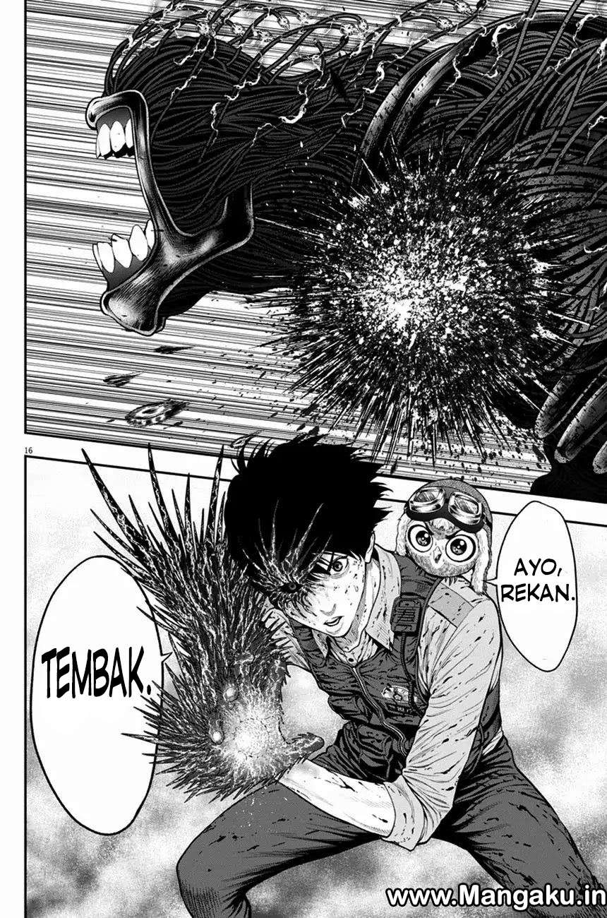 Jagaaaaaan Chapter 46 - halaman 15